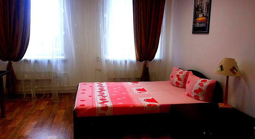 Апартаменты на Екатерининской 122 Пермь