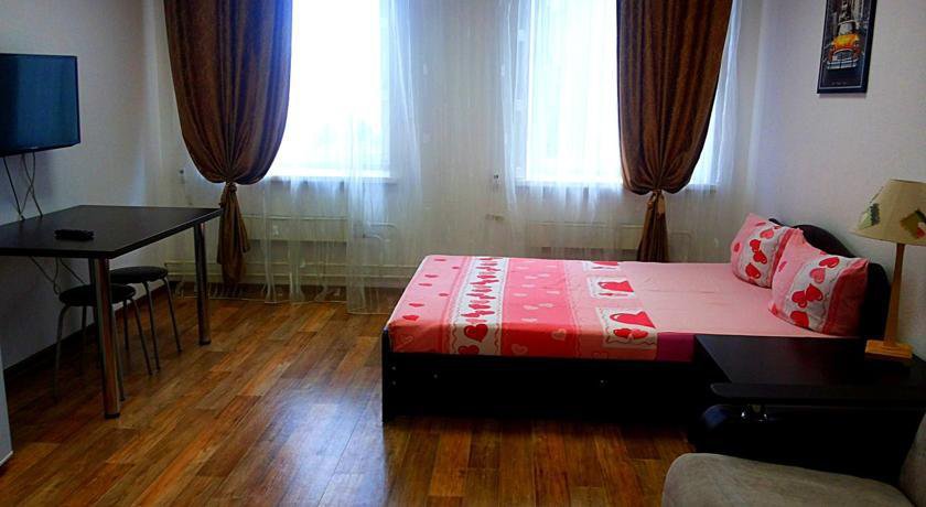 Апартаменты на Екатерининской 122 Пермь